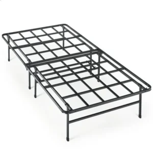 Spa Sensations by Zinus Elite 14â€ SmartBase Steel Bed Frame, Multiple Sizes